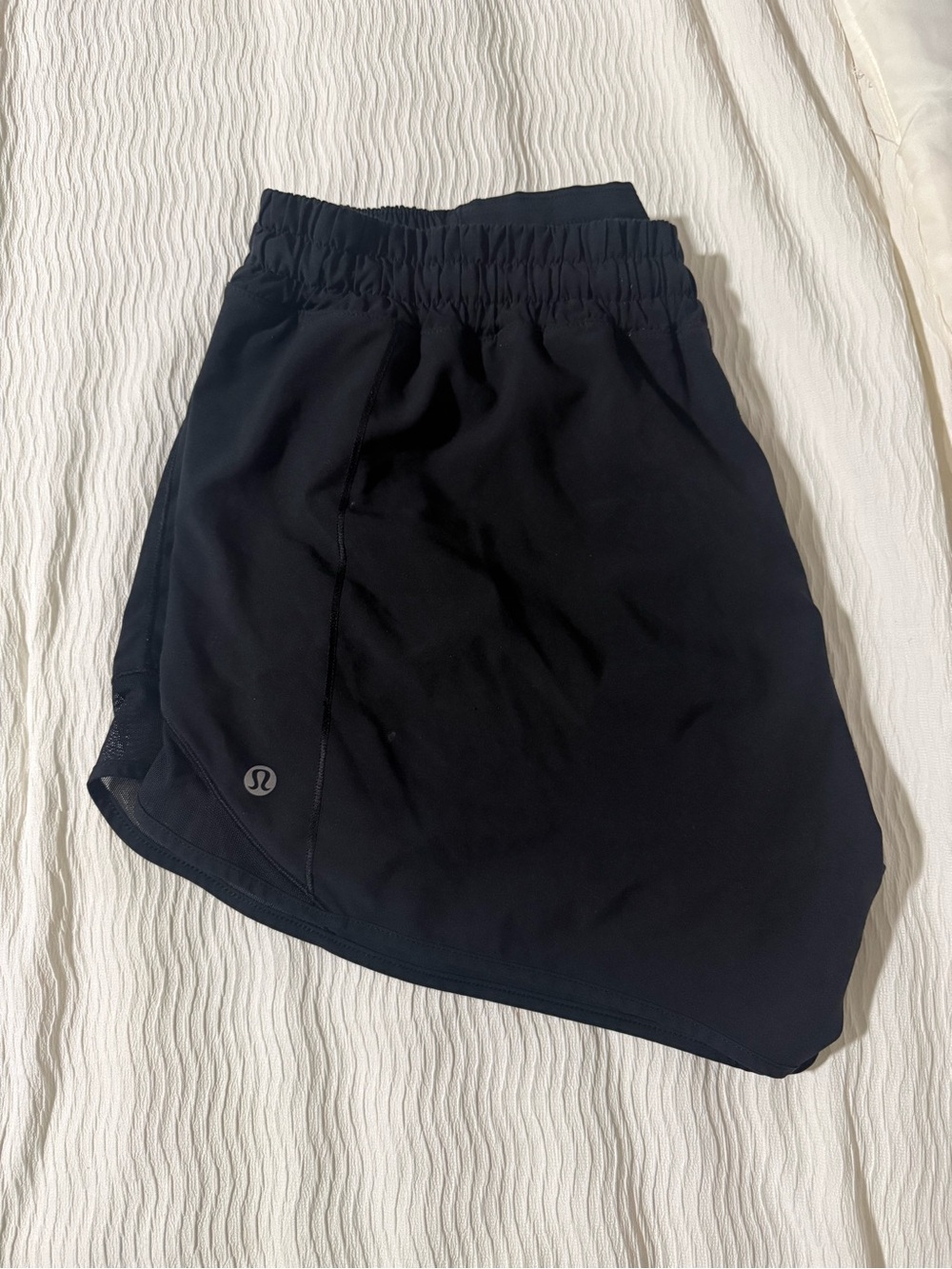 lululemon athletica Black Women's Athletic Shorts
